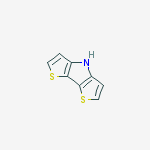 Structure of 4-R-4H-dithieno[3,2-b:2',3'-d]pyrrole