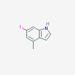Structure of 3H-Indole, 5-chloro-