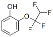 Structure of 2-(1,1,2,2-TETRAFLUOROETHOXY)PHENOL