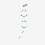 Structure of Trans-4-(trans-4-n-Butylcyclohexyl)cyclohexanol
