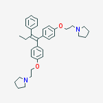 Structure of Ridaifen-B