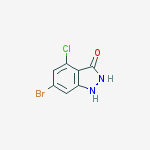 Structure of Urea, N-(imidazo[1,2-a]pyridin-2-ylmethyl)-N'-(1-methyl-4-piperidinyl)-