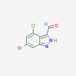 Imidazo[1,2-a]pyridine, 2-(1-piperazinylmethyl)-结构式