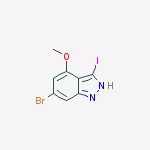 Structure of Imidazo[1,2-a]pyridine-2-ethanamine, a,a-dimethyl-