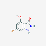 Structure of Imidazo[1,2-a]pyridine-2-methanamine, N-methyl-N-(phenylmethyl)-