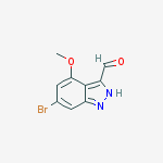 Structure of Imidazo[1,2-a]pyridine-2-methanamine, N,N-bis(phenylmethyl)-