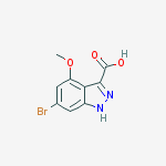 Structure of Imidazo[1,2-a]pyridine, 2-[(phenylsulfonyl)methyl]-