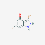 Imidazo[1,2-a]pyridine-2-methanamine, N-(4-iodophenyl)-结构式