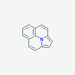 Structure of Benzo[ij]pyrrolo[2,1,5-de]quinolizine