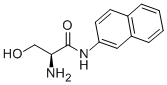 Structure of SERINE-BETANA