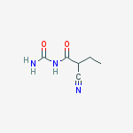 ALPHA-ETHYLCYANOACETYLUREA