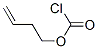Structure of 3-BUTENYL CHLOROFORMATE