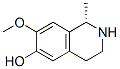 Structure of salsoline