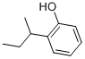 Structure of 2-sec-Butylphenol