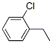 Structure of benzene,1-chloro-2-ethyl-