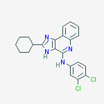 Structure of LUF 6000