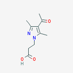 Structure of CHEMBRDG-BB 4014461
