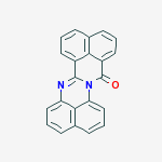 Structure of Solvent Red 179