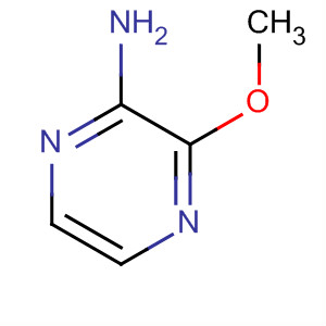 4-Pyridazinamine, 3-methoxy-结构式