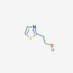 Structure of 2-Thiazoleethanol