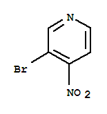 Structure of -BROMO-4-NITROPYRIDINE