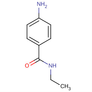 Structure of 4-AMINO-N-ETHYLBENZAMIDE