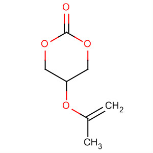 Structure of 1,3-Dioxan-2-one, 5-(2-propenyloxy)-