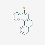 Structure of 5-BroMo-Benzo[c]phenanthrene
