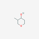 Structure of pentitol, 1,5-anhydro-2,4-dideoxy-2-methyl-