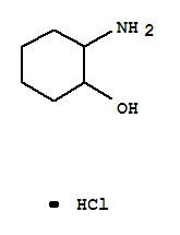 Structure of (1S,2S)-2-AMINOCYCLOHEXANOL