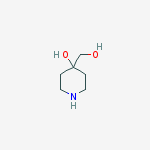 Structure of 4-Hydroxy-4-hydroxyMethylpiperidine