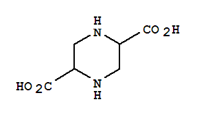 2,5 二羧基L 哌嗪结构式