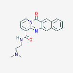 Structure of BMH-21