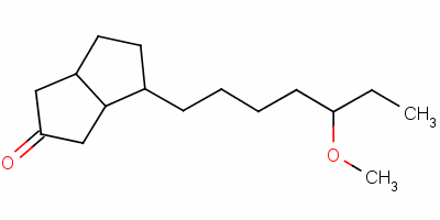 Structure of Cioteronel