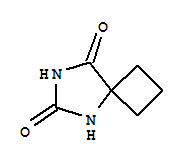 Structure of 5,7-Diaza-spiro[3.4]octane-6,8-dione

