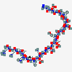 glucagon-like peptide 1结构式