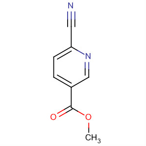 Structure of Methyl 6-Cyanopyridine-3-carboxylate