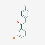 3-BROMO-2-(4-FLUOROPHENYL)ACETOPHENONE