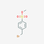 4-FORMYLBENZENESULFONYL FLUORIDE结构式