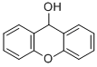 Chemical structure of 9-Hydroxyxanthene