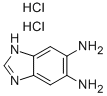 Structure of 1H-Benzimidazole-5,6-diamine Dihydrochloride