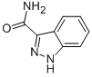 Structure of 1H-Indazole-3-carboxamide