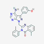 Structure of PIK-294