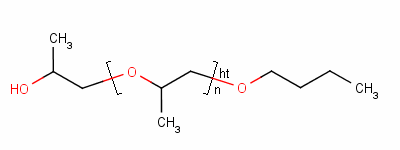 Structure of ANTIFOAM PE-L