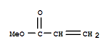 Structure of POLY(METHYL ACRYLATE)