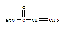 Structure of POLY(ETHYL ACRYLATE)