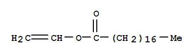 Structure of POLY(VINYL STEARATE)