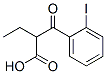 Structure of ETHYL(2-IODOBENZOYL)ACETATE