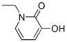 Structure of 1-Ethyl-3-hydroxypyridin-2(1H)-one
