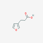 3-Furanpropanoic acid